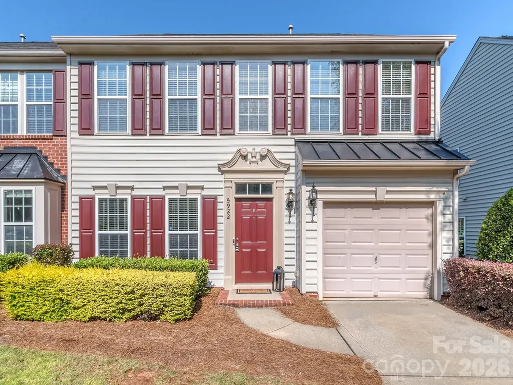 5922 Union Pacific Avenue Charlotte NC 28210