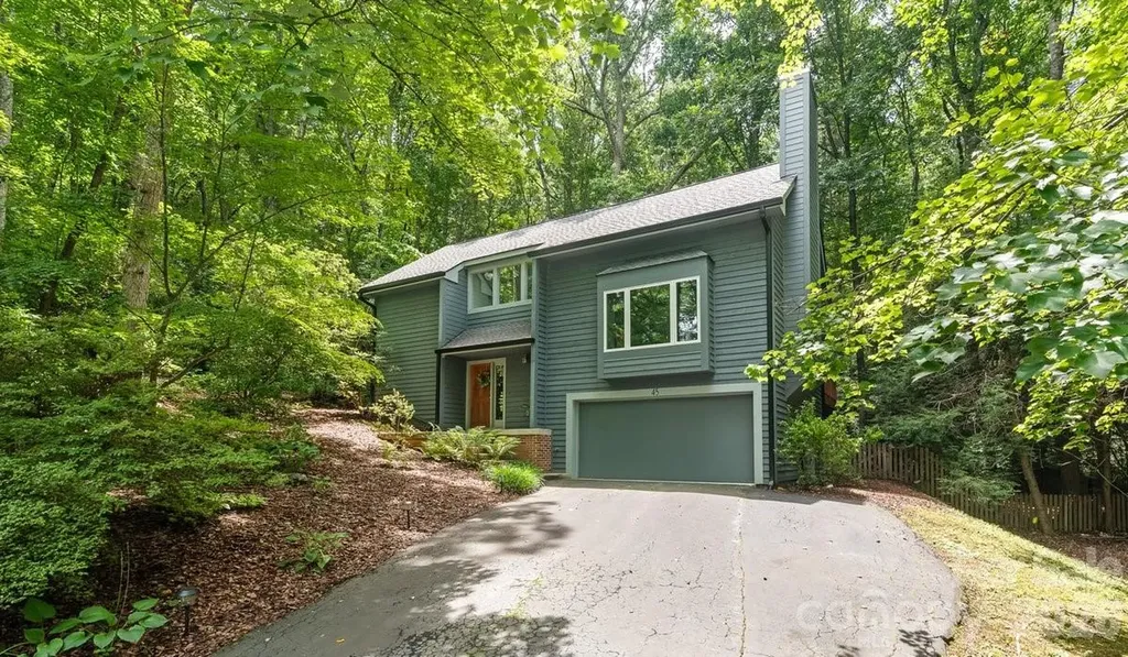 45 Windward Drive Asheville NC 28803