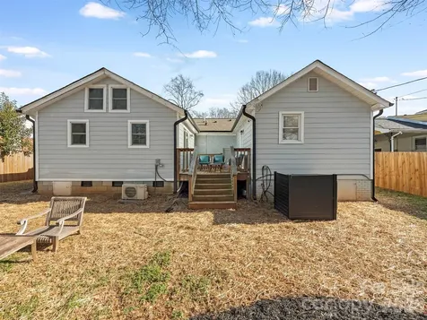 4014 Fieldcrest Road Charlotte NC 28217