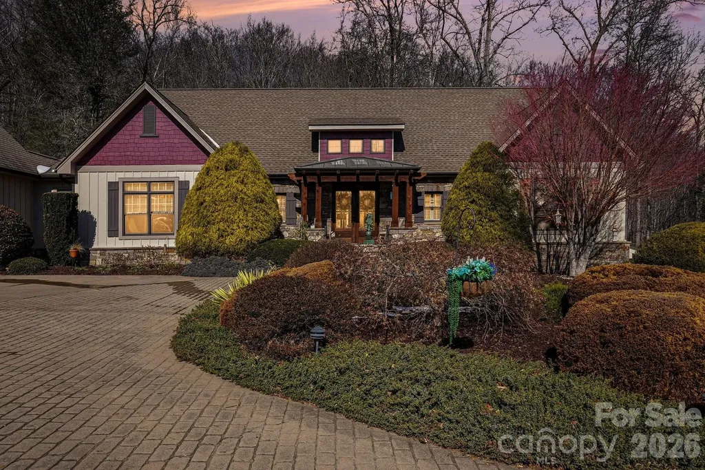 2554 Deep Gap Farm Road Mill Spring NC 28756