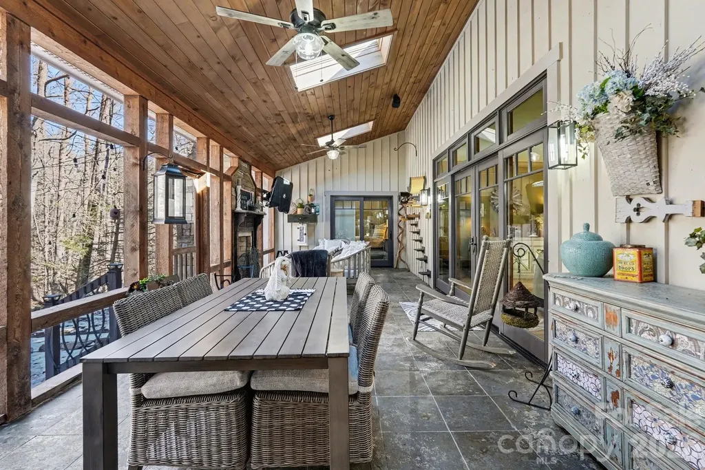 2554 Deep Gap Farm Road Mill Spring NC 28756