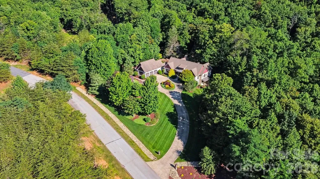 2554 Deep Gap Farm Road Mill Spring NC 28756