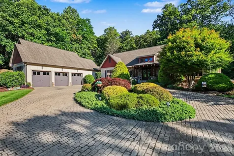 2554 Deep Gap Farm Road Mill Spring NC 28756