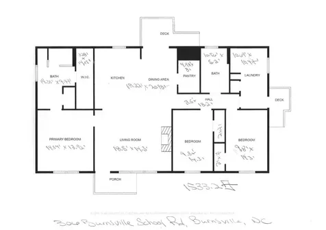306 Burnsville School Road Burnsville NC 28714
