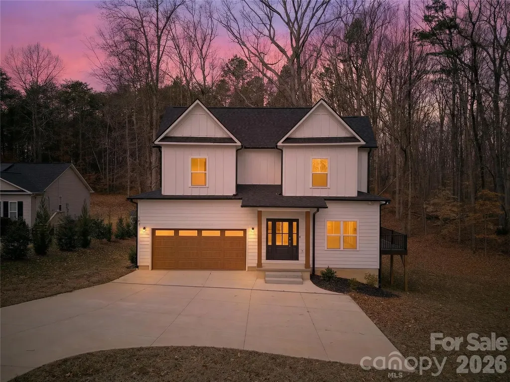 140 Meadowfall Lane Troutman NC 28166