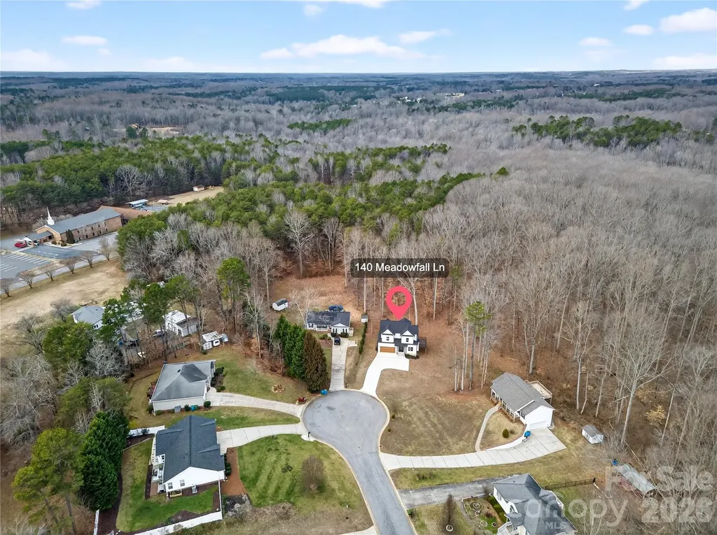 140 Meadowfall Lane Troutman NC 28166