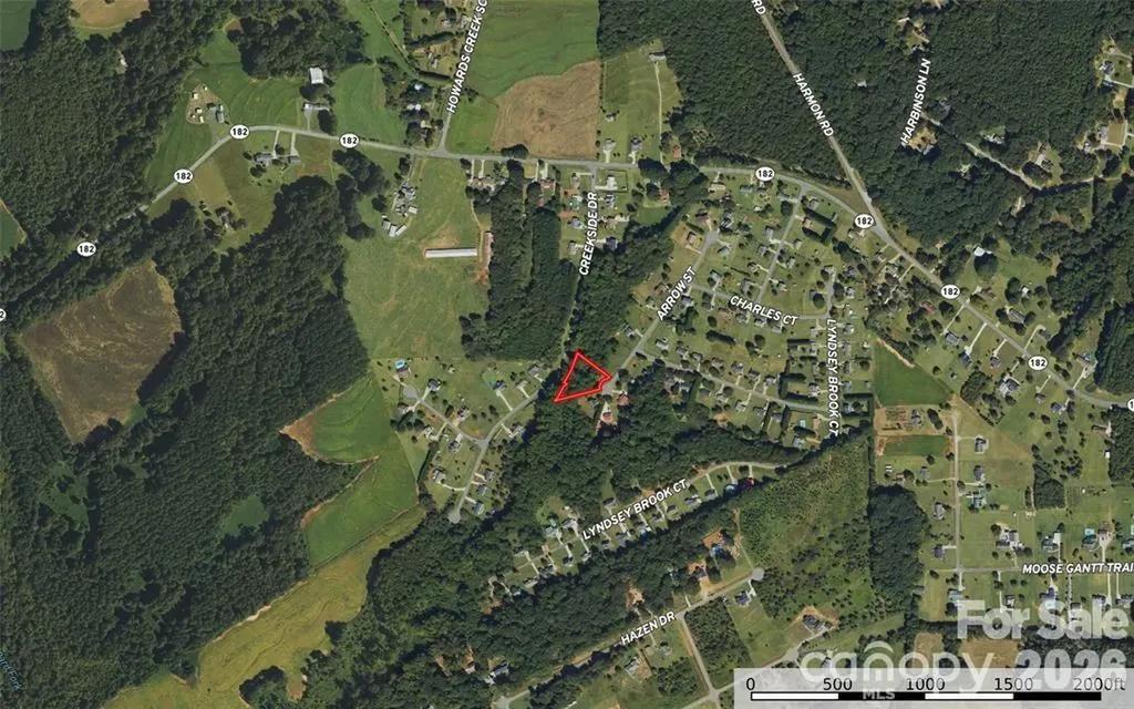 00 Arrow Street Lincolnton NC 28092