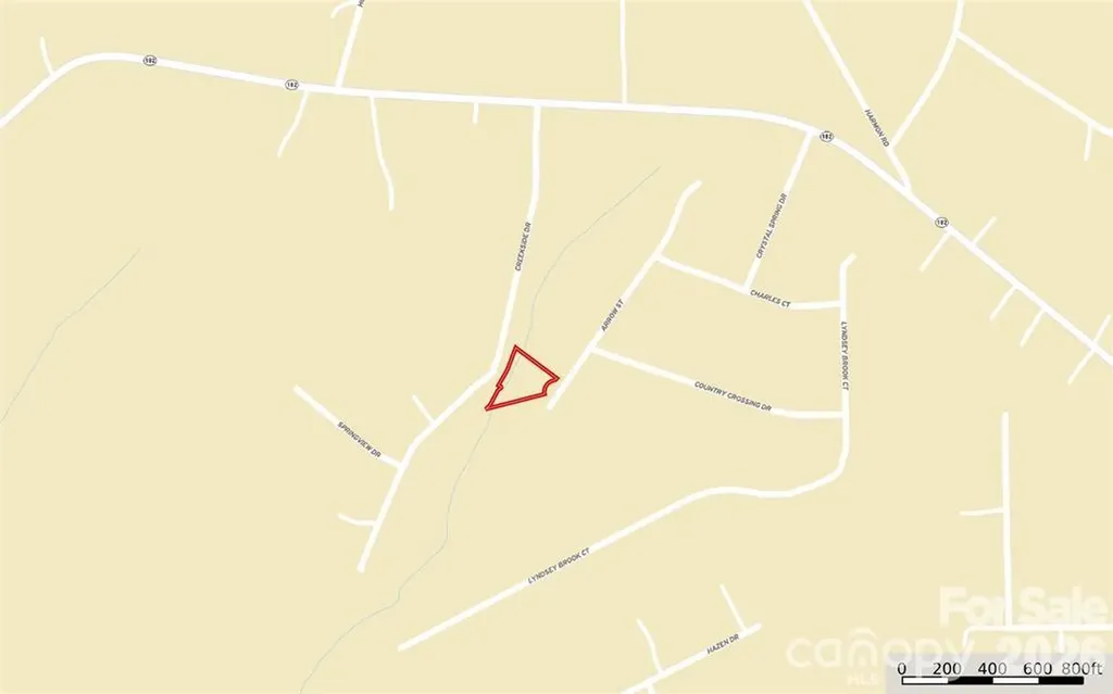 00 Arrow Street Lincolnton NC 28092
