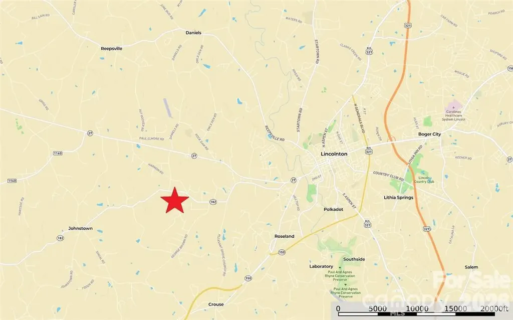 00 Arrow Street Lincolnton NC 28092