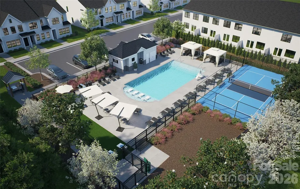 7418 Mashburn Drive Charlotte NC 28269