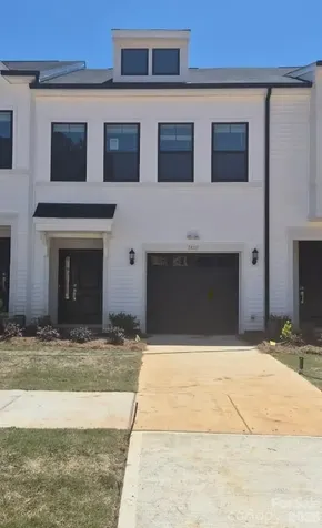 7418 Mashburn Drive Charlotte NC 28269