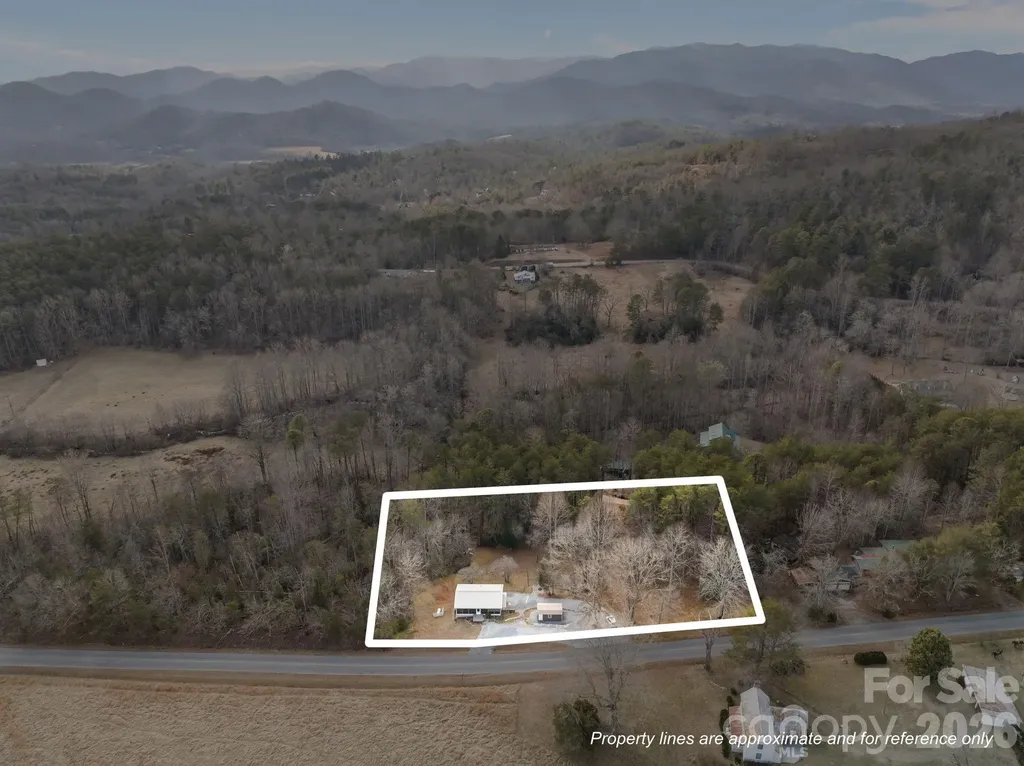 1169 Rickman Creek Road Franklin NC 28734