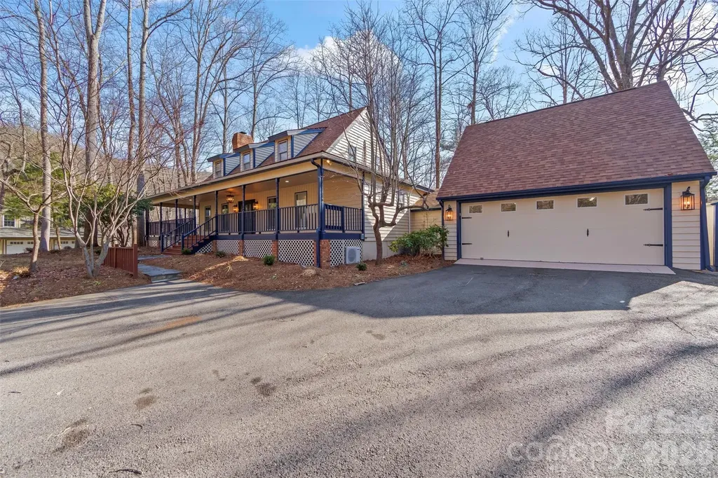 8 Indian Ridge Road Asheville NC 28803
