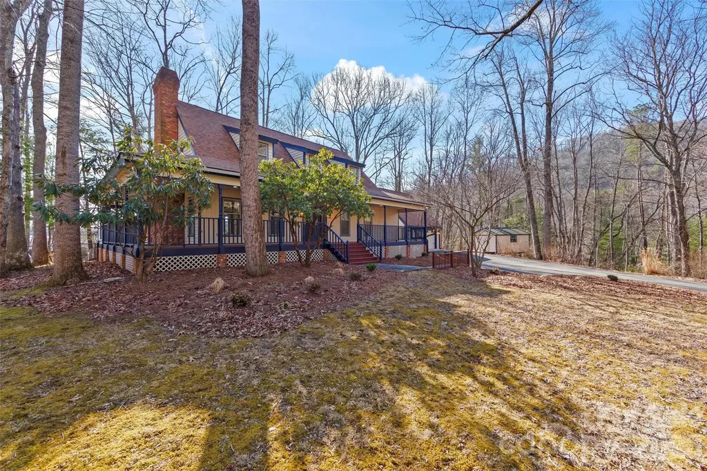 8 Indian Ridge Road Asheville NC 28803