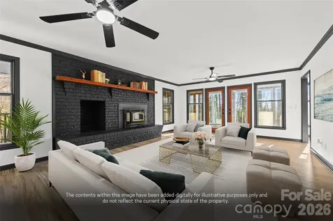 8 Indian Ridge Road Asheville NC 28803
