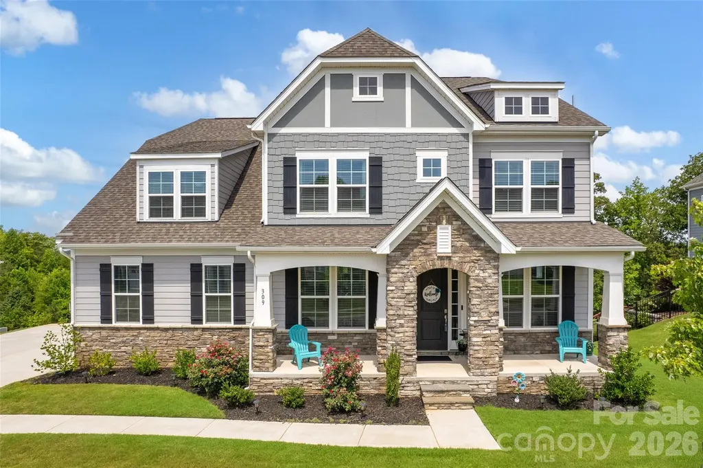 309 W Waterlynn Road Mooresville NC 28117
