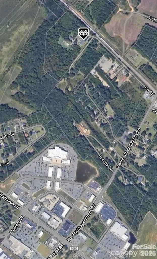 5522 Orr Road Monroe NC 28110
