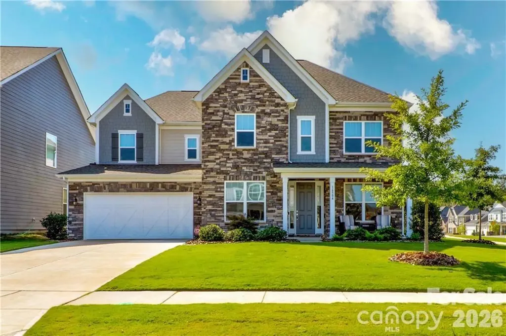 16504 Turtle Grove Terrace Charlotte NC 28278