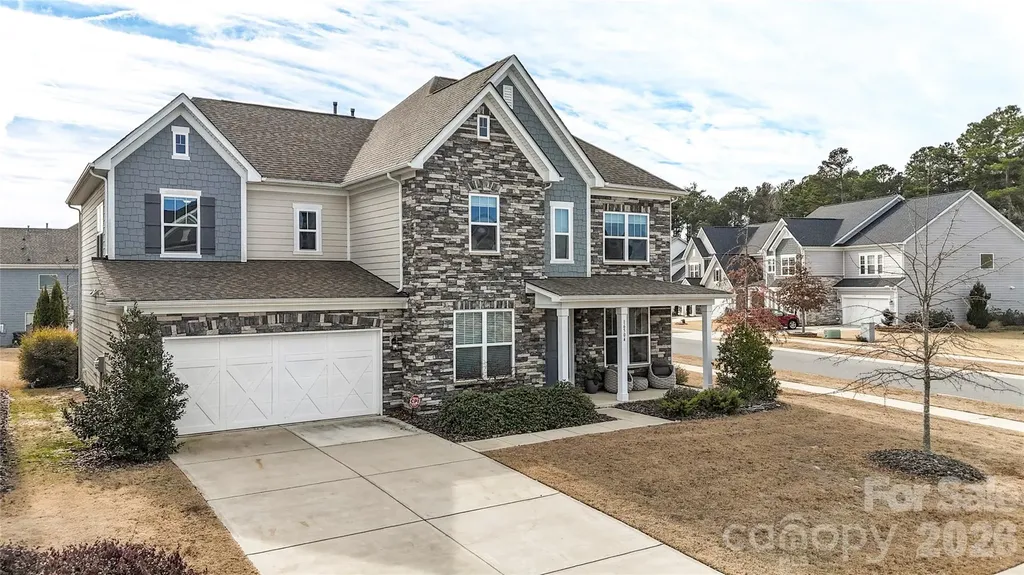 16504 Turtle Grove Terrace Charlotte NC 28278