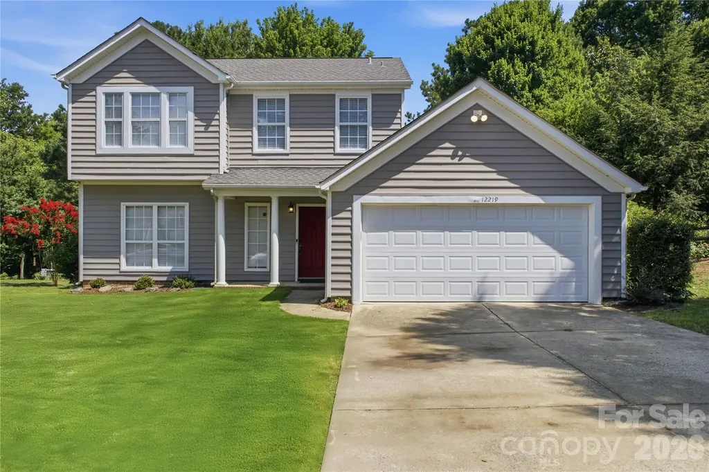 12219 Landing Green Drive Charlotte NC 28277