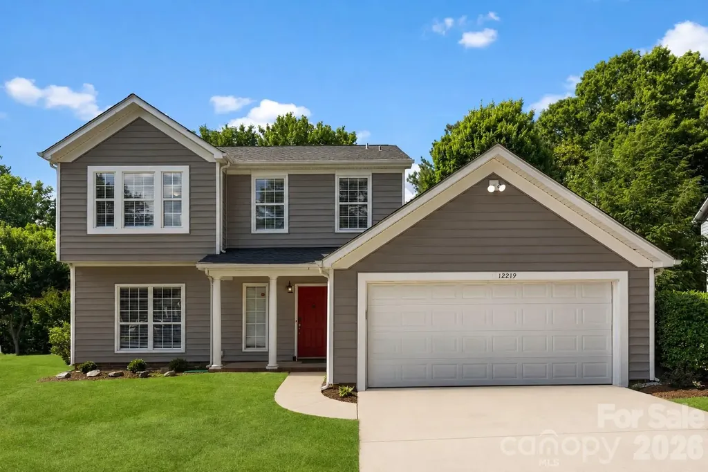 12219 Landing Green Drive Charlotte NC 28277