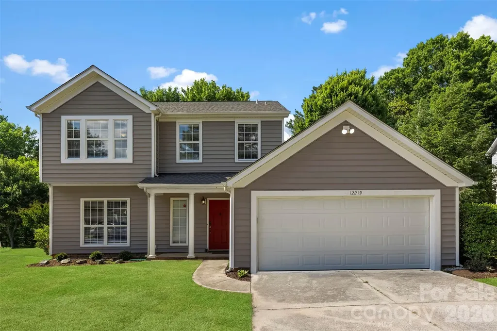 12219 Landing Green Drive Charlotte NC 28277