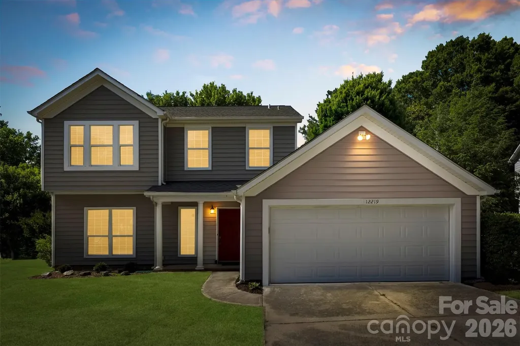 12219 Landing Green Drive Charlotte NC 28277