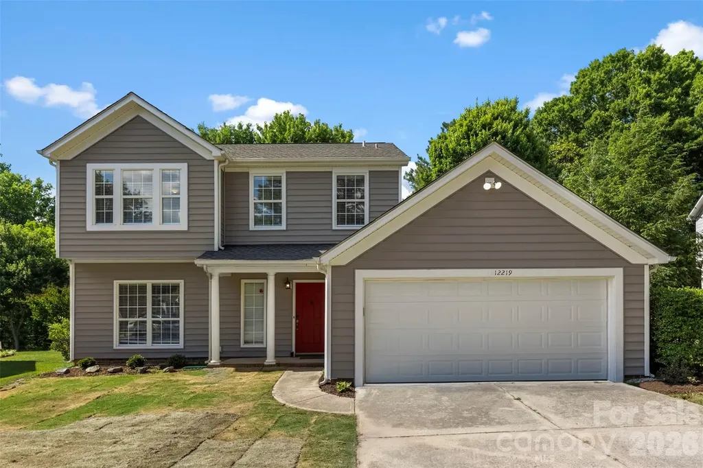 12219 Landing Green Drive Charlotte NC 28277
