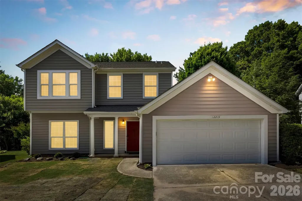 12219 Landing Green Drive Charlotte NC 28277