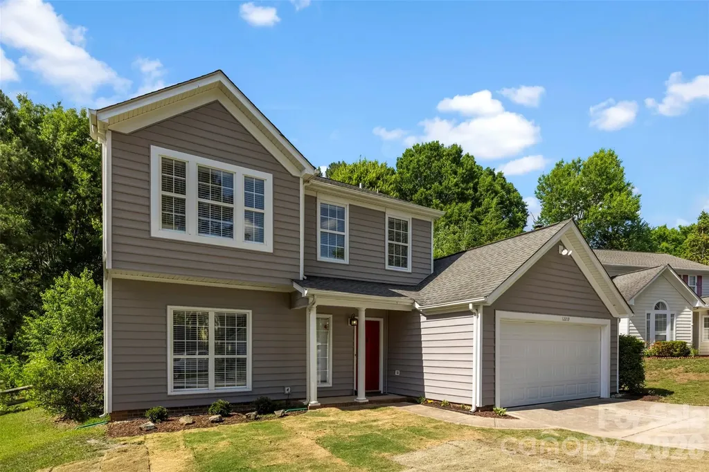 12219 Landing Green Drive Charlotte NC 28277