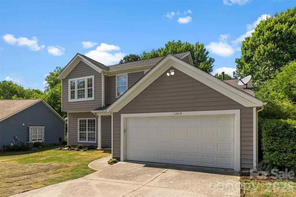 12219 Landing Green Drive Charlotte NC 28277