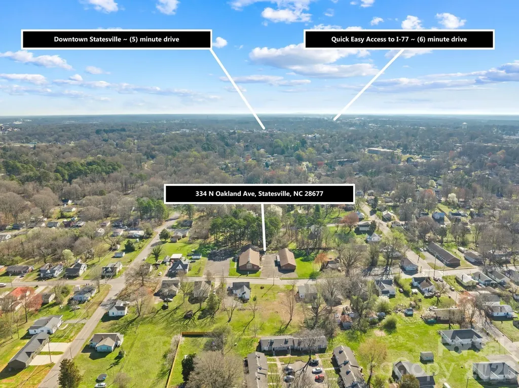 334 N Oakland Avenue Statesville NC 28677