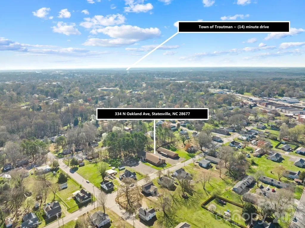 334 N Oakland Avenue Statesville NC 28677