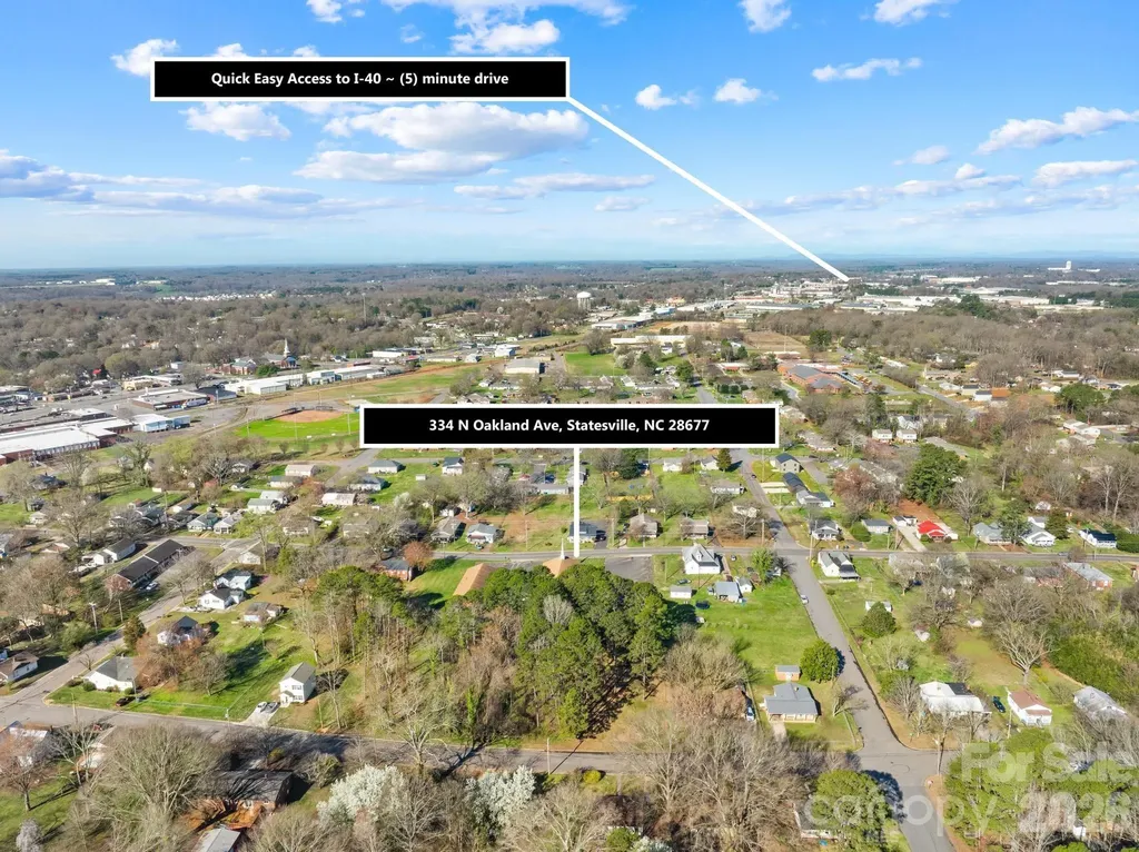 334 N Oakland Avenue Statesville NC 28677