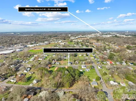334 N Oakland Avenue Statesville NC 28677