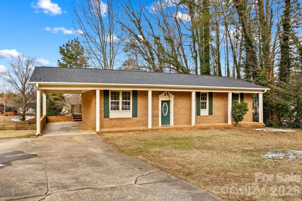 535 Log Barn Road Salisbury NC 28146