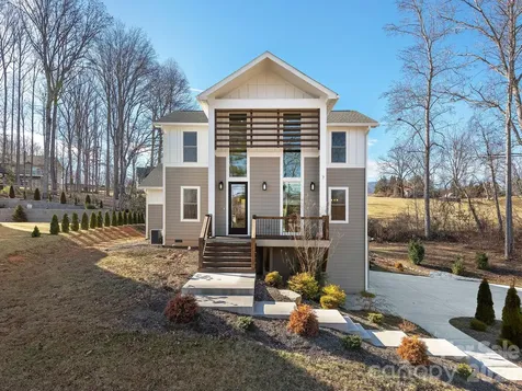7 Copper Mill Court Candler NC 28715