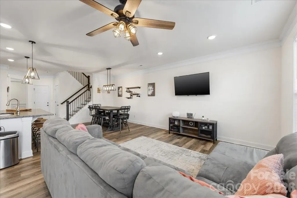 5923 Hampstead Pond Lane Matthews NC 28105