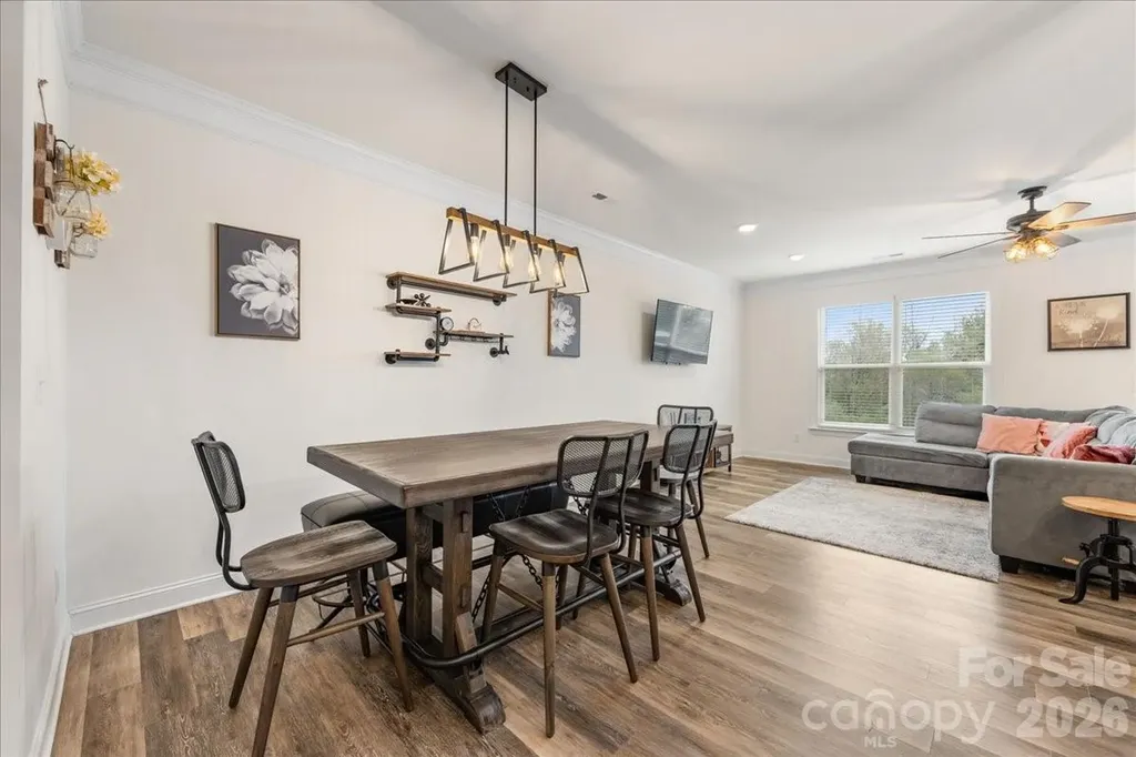 5923 Hampstead Pond Lane Matthews NC 28105