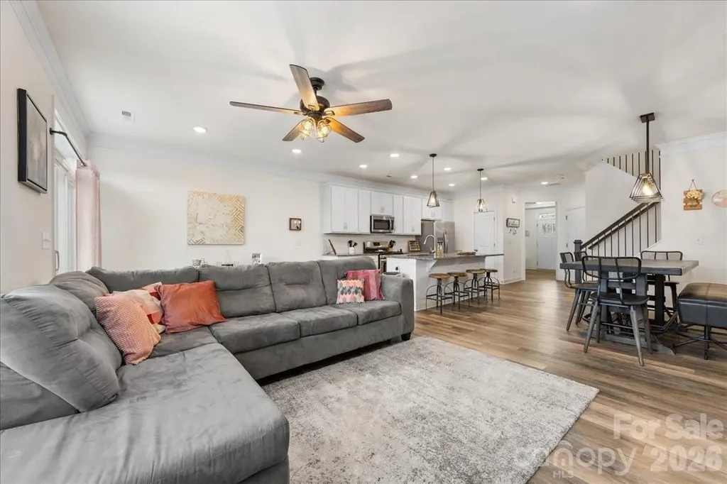 5923 Hampstead Pond Lane Matthews NC 28105