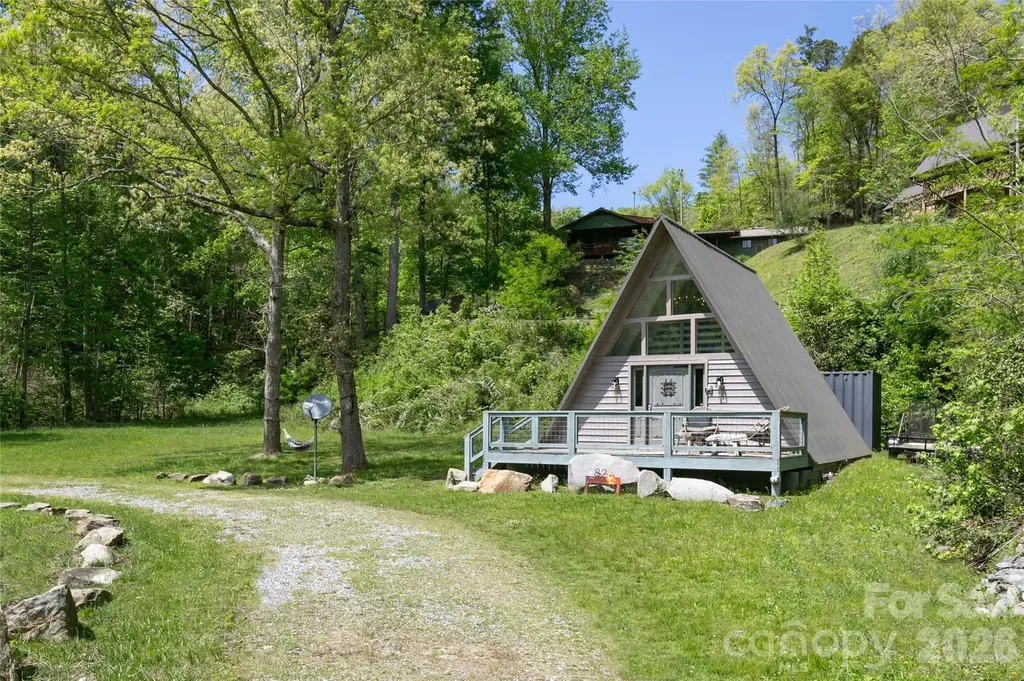 820 Shuler Lake Road Robbinsville NC 28713