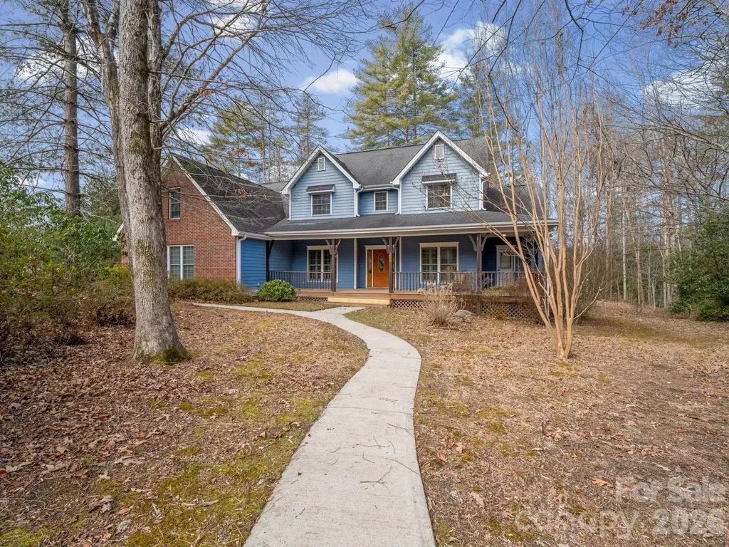 220 Jonathan Creek Drive Etowah NC 28729