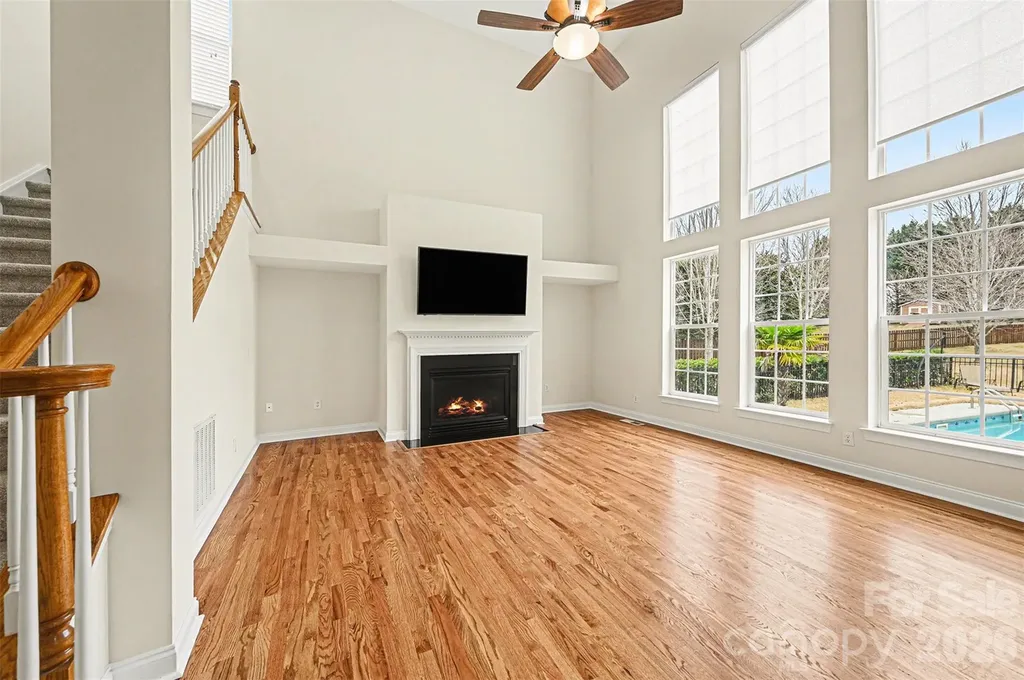 1305 Linden Glen Drive Matthews NC 28104