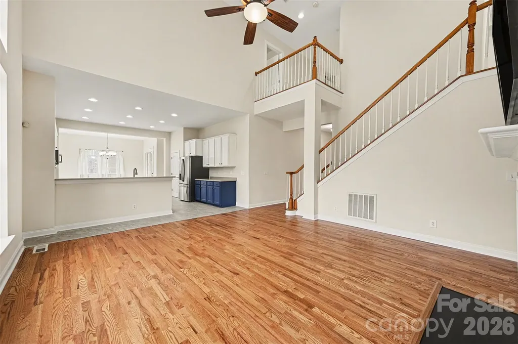 1305 Linden Glen Drive Matthews NC 28104