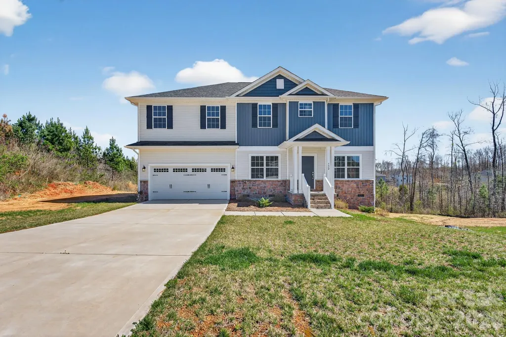 192 Mountain Island Drive Statesville NC 28677