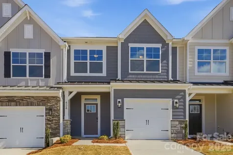 434 Blythe Townhome Lane Waxhaw NC 28173