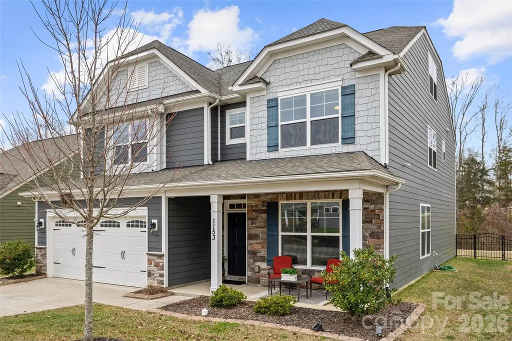 1153 Burning Embers Lane SW Concord NC 28025