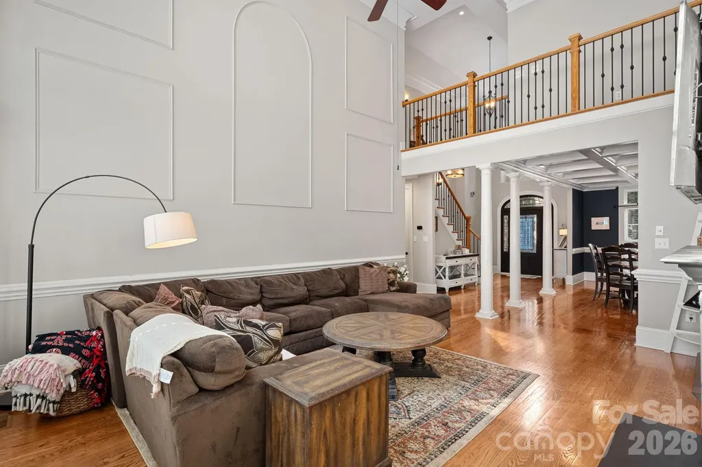 131 Winding Forest Drive Troutman NC 28166