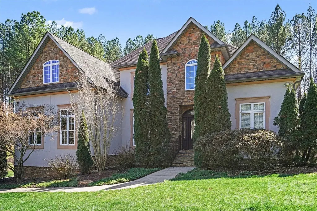 131 Winding Forest Drive Troutman NC 28166