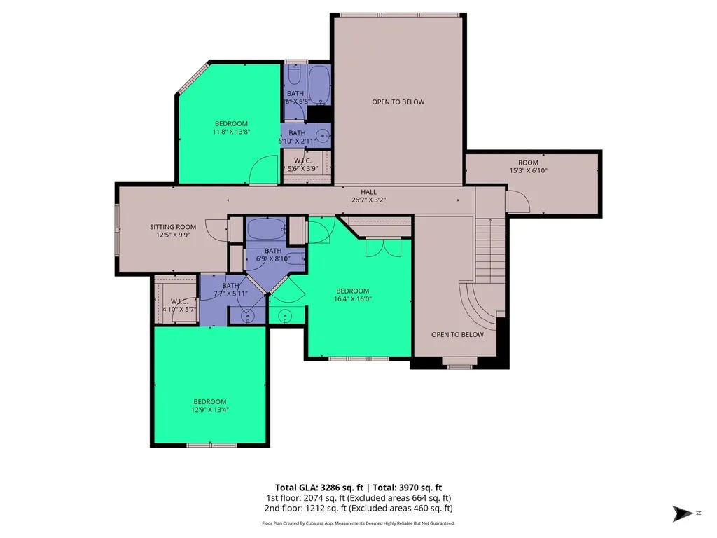 131 Winding Forest Drive Troutman NC 28166